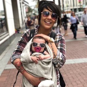 Meet your Posher, Ashley